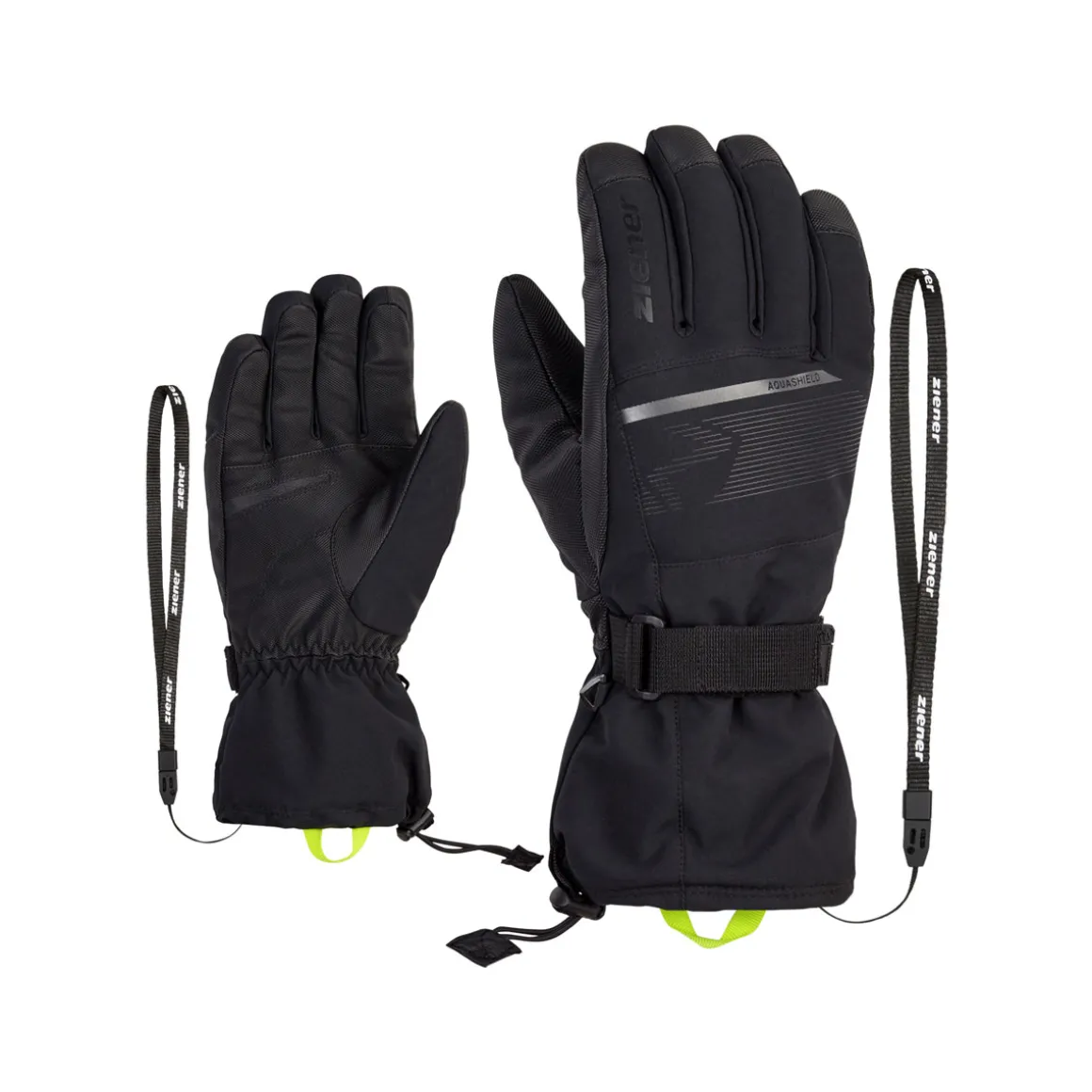 GENTIAN AS(R) glove ski alpine