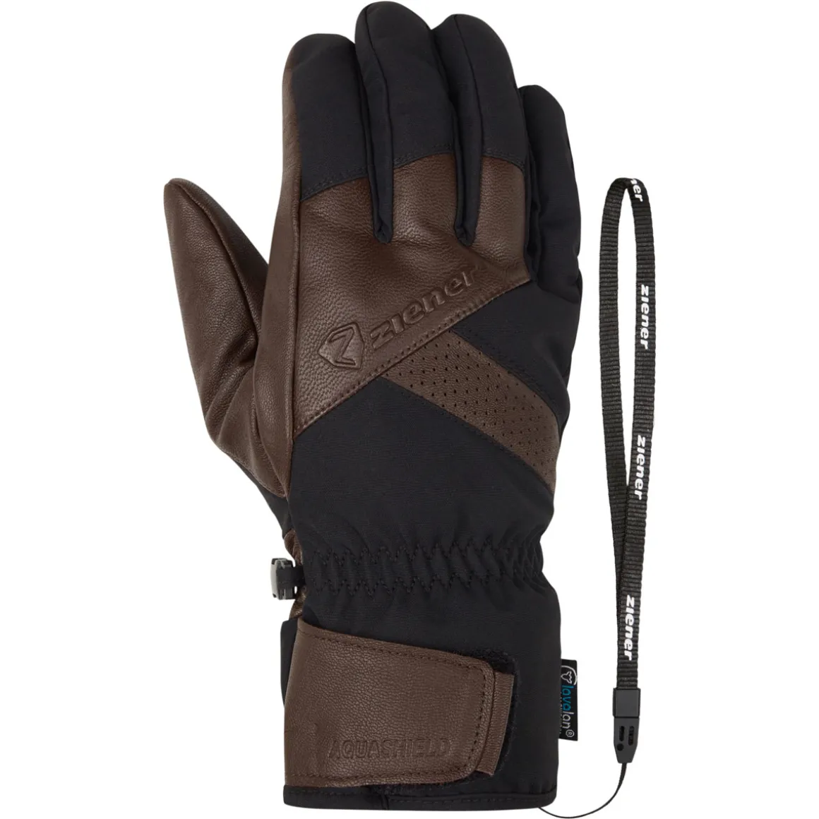 GETTER AS(R) AW glove ski alpine