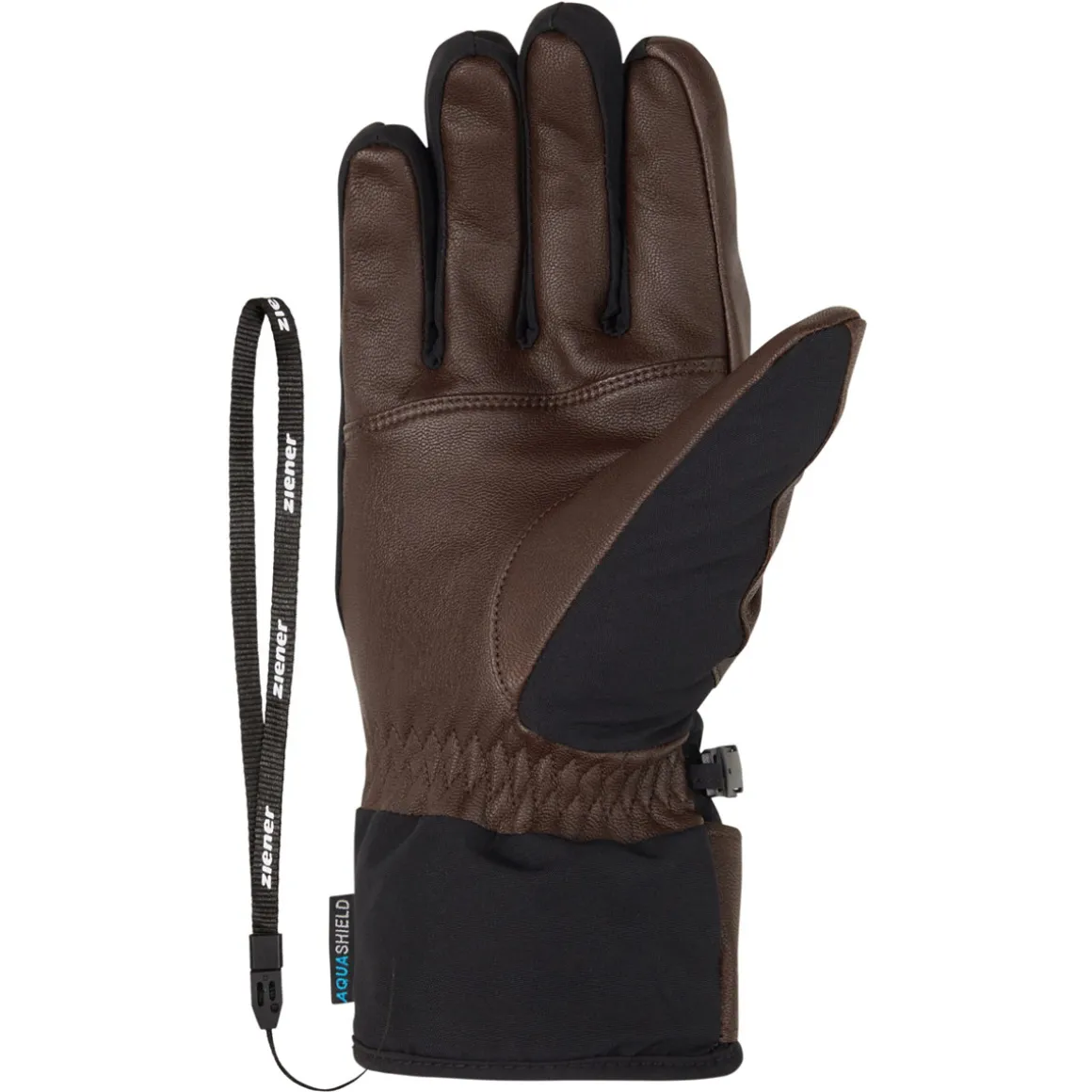 GETTER AS(R) AW glove ski alpine