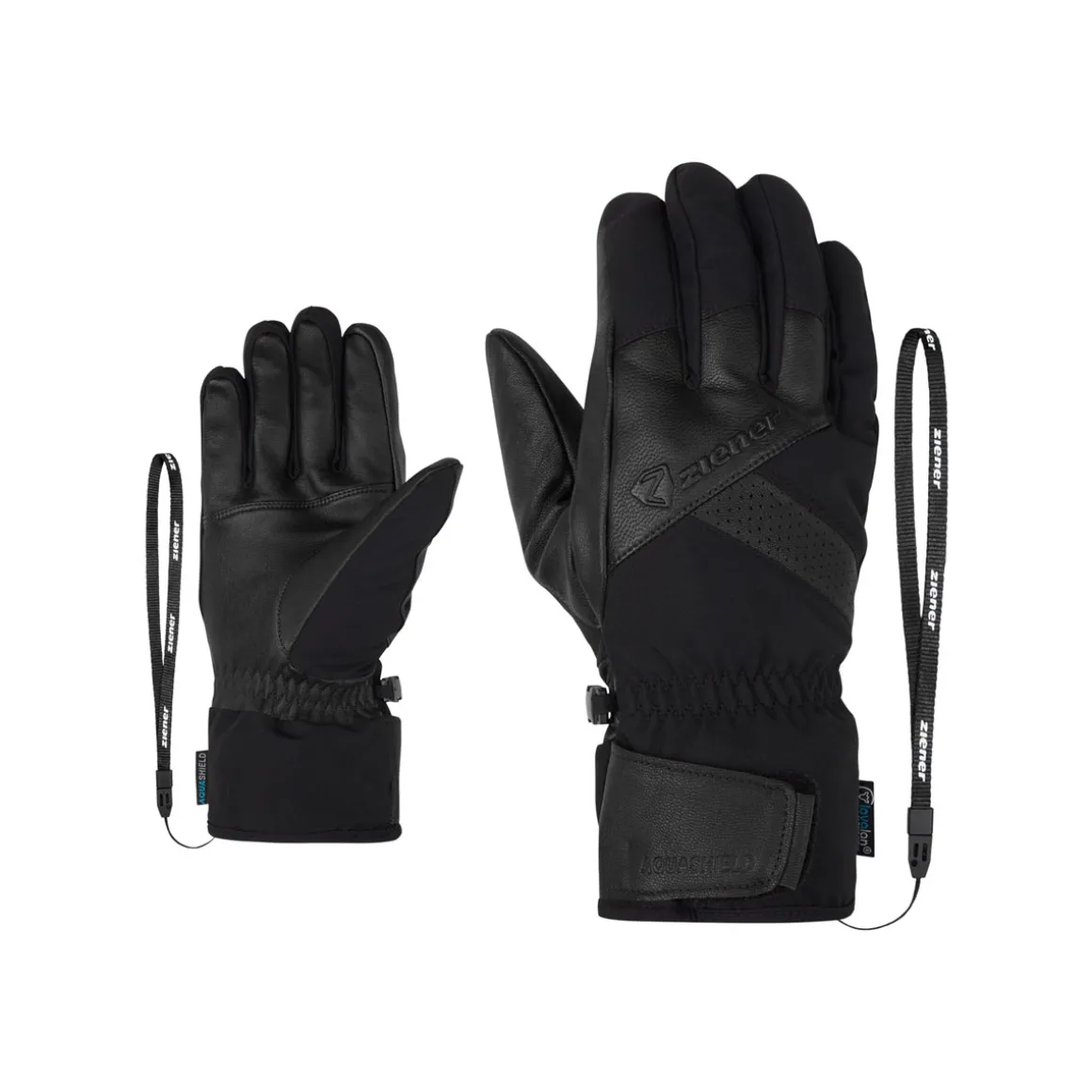 GETTER AS(R) AW glove ski alpine