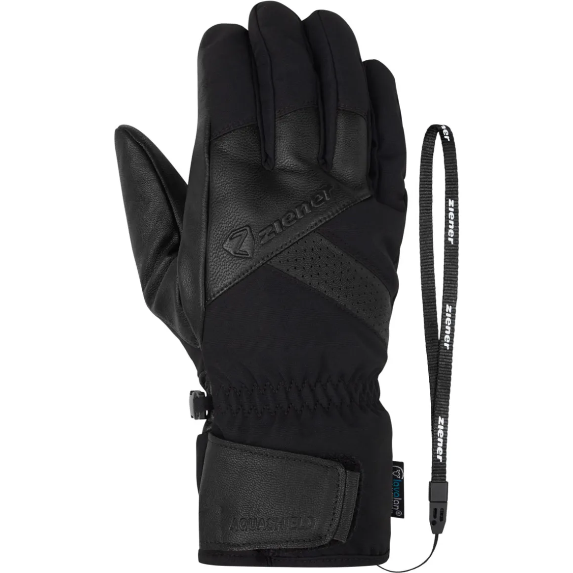 GETTER AS(R) AW glove ski alpine