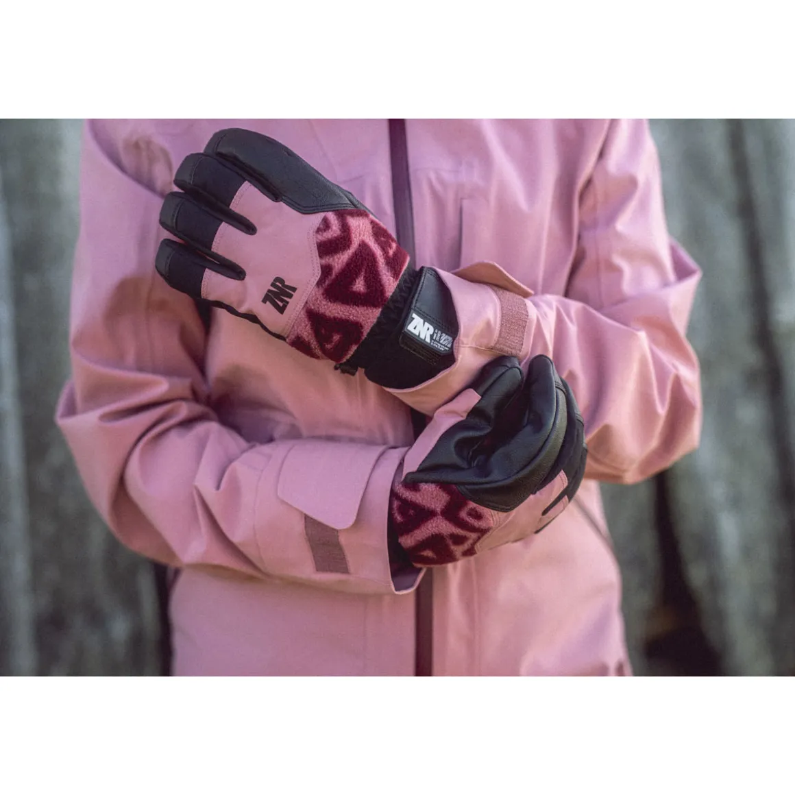 GONNO AS glove ski alpine