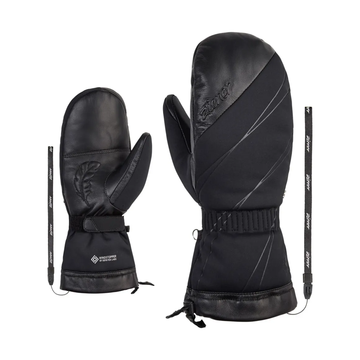 KLIVEO WS Down MITTEN lady glove