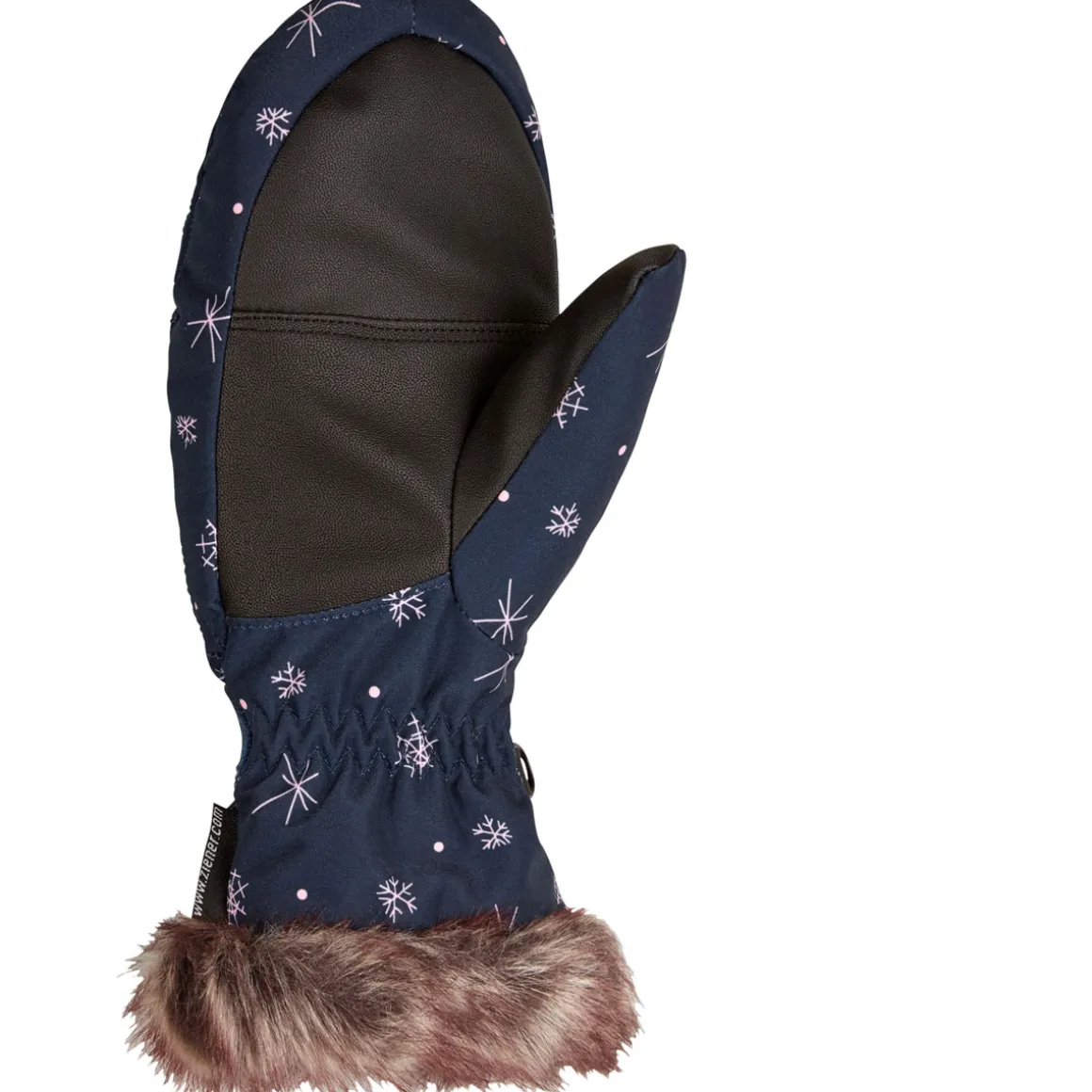 LED MITTEN GIRLS glove junior