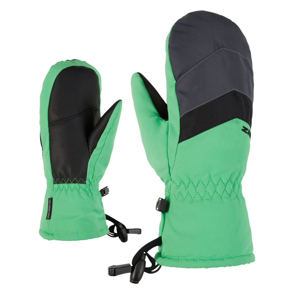LETTERO AS(R) MITTEN glove junior