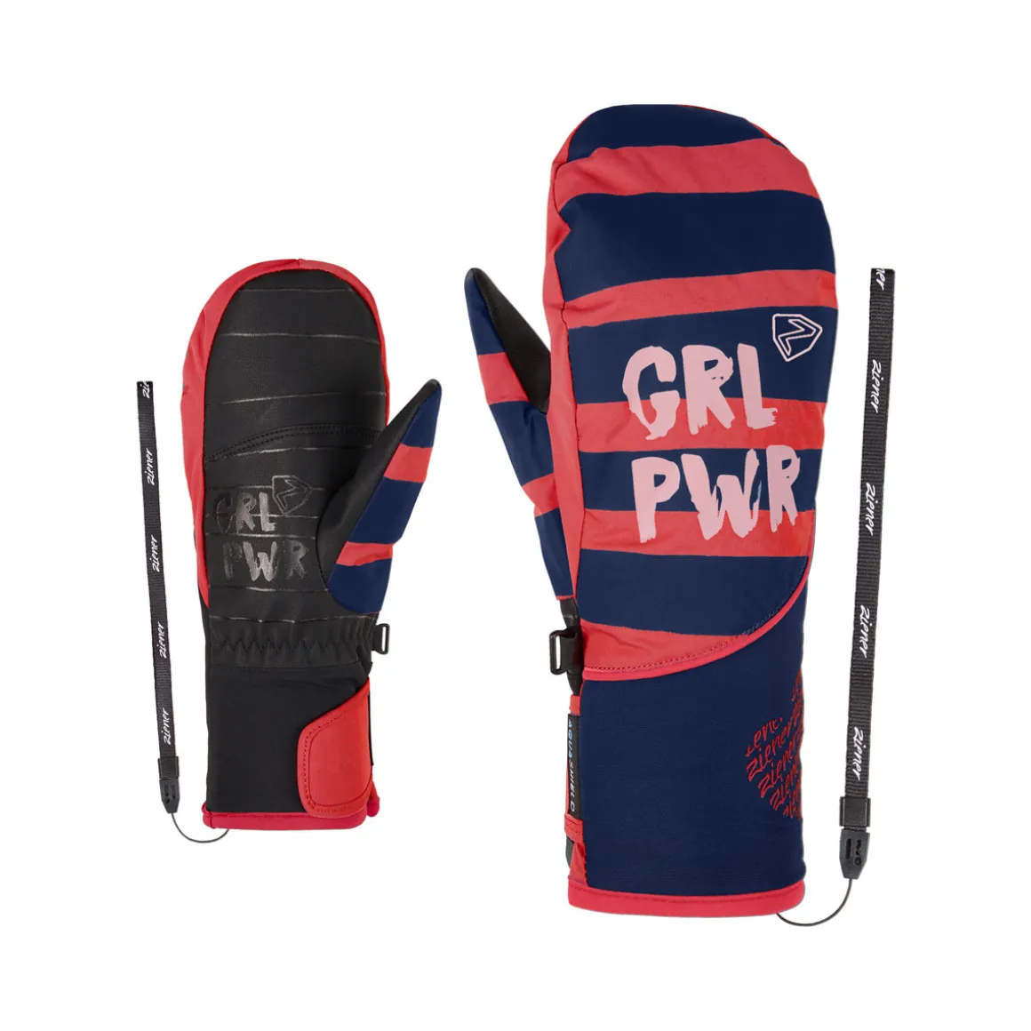 LIWANI AS(R) PR MITTEN GIRLS glove junior