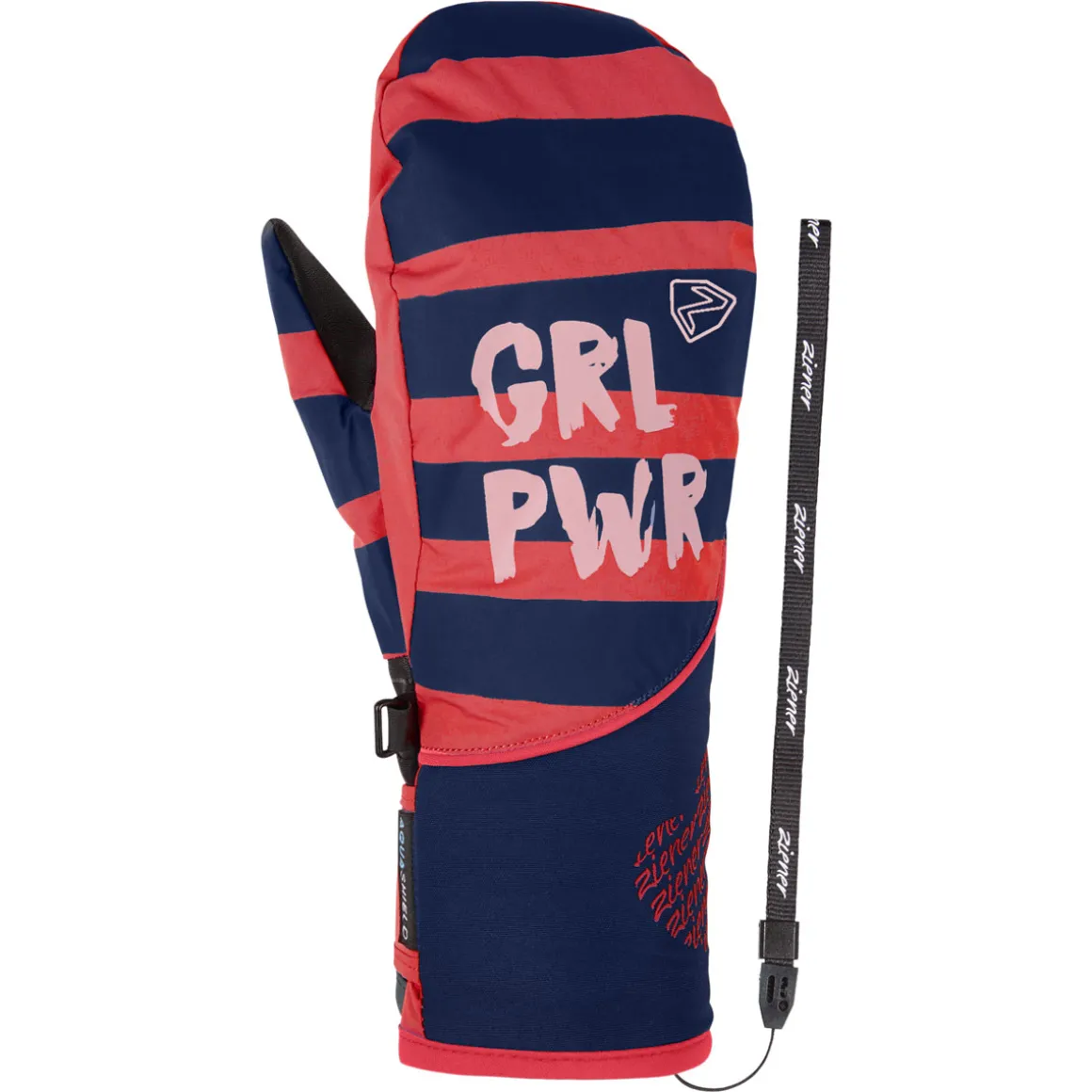 LIWANI AS(R) PR MITTEN GIRLS glove junior