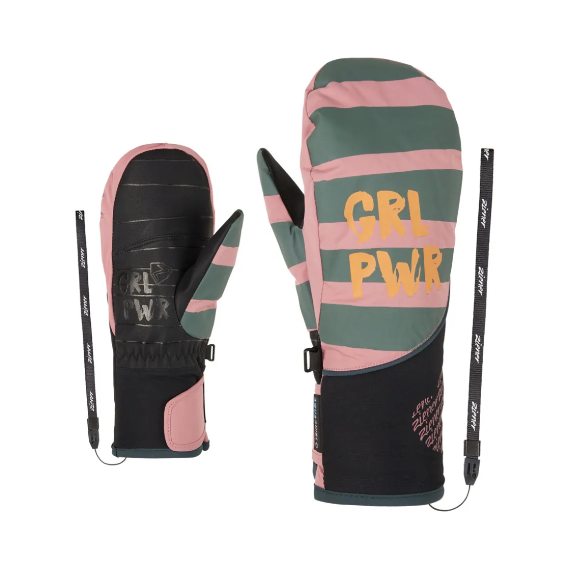 LIWANI AS(R) PR MITTEN GIRLS glove junior