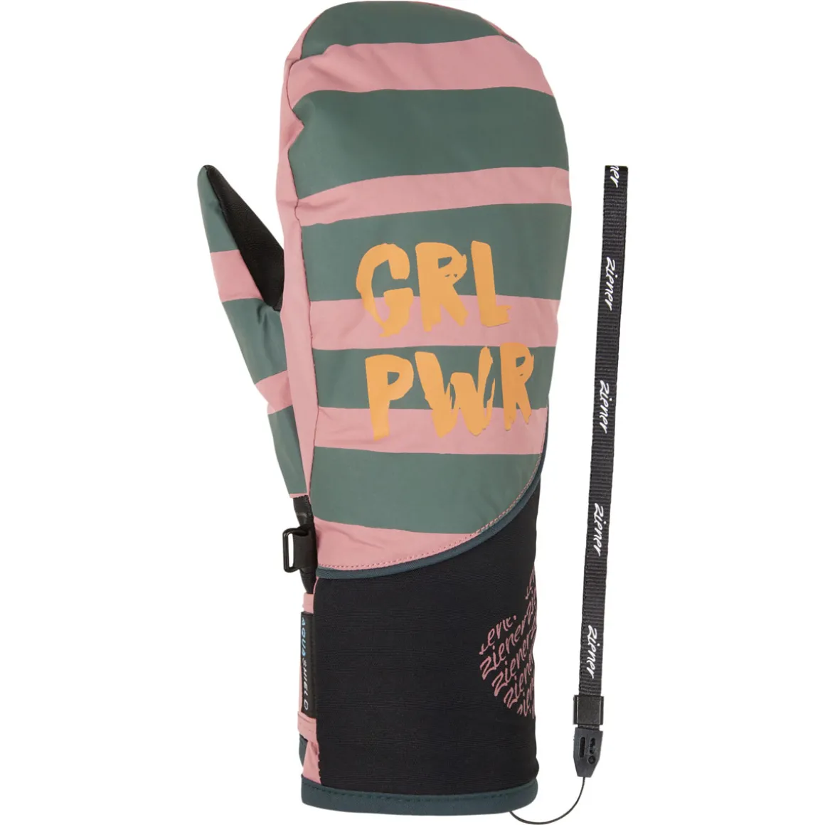 LIWANI AS(R) PR MITTEN GIRLS glove junior