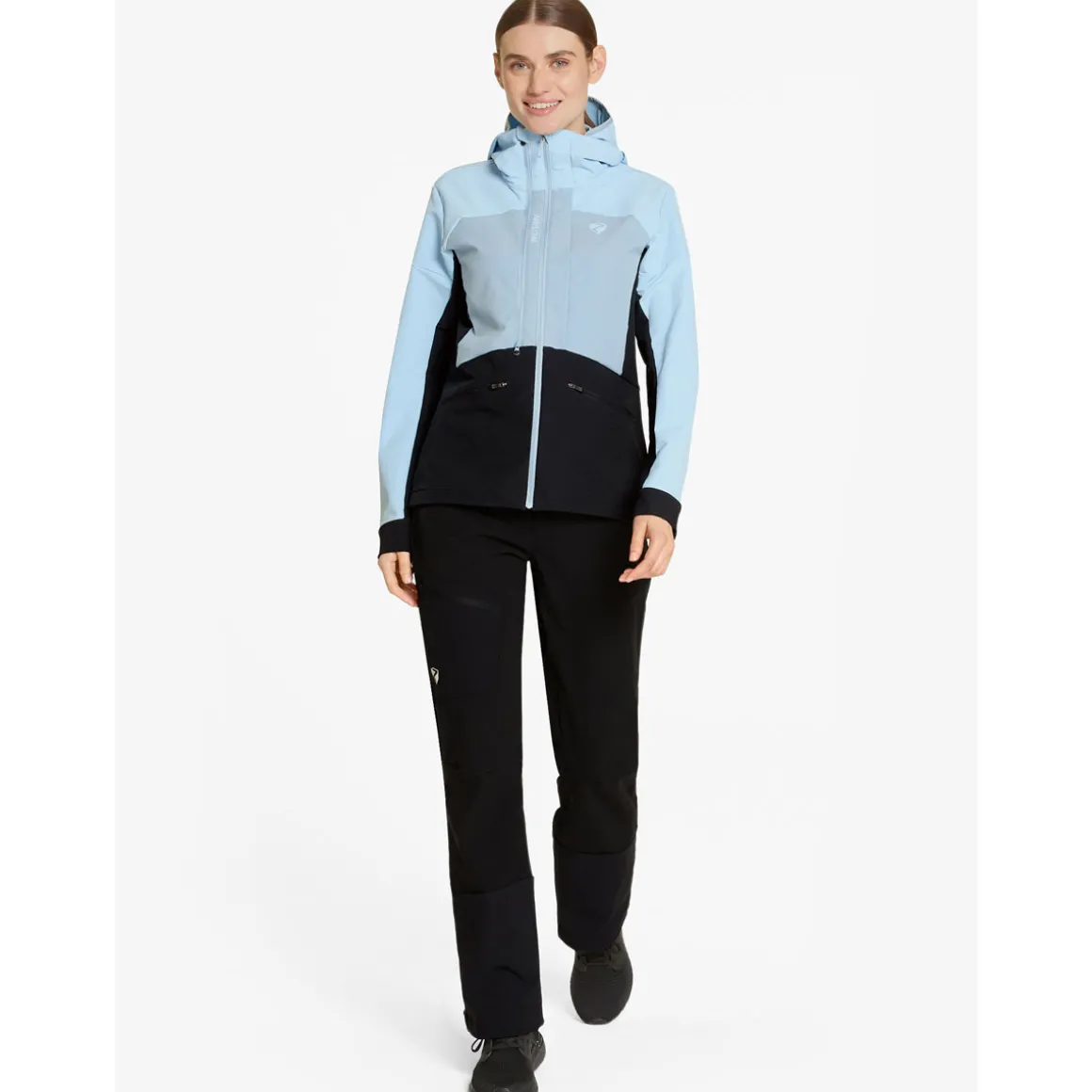 NASINAH lady (jacket active)