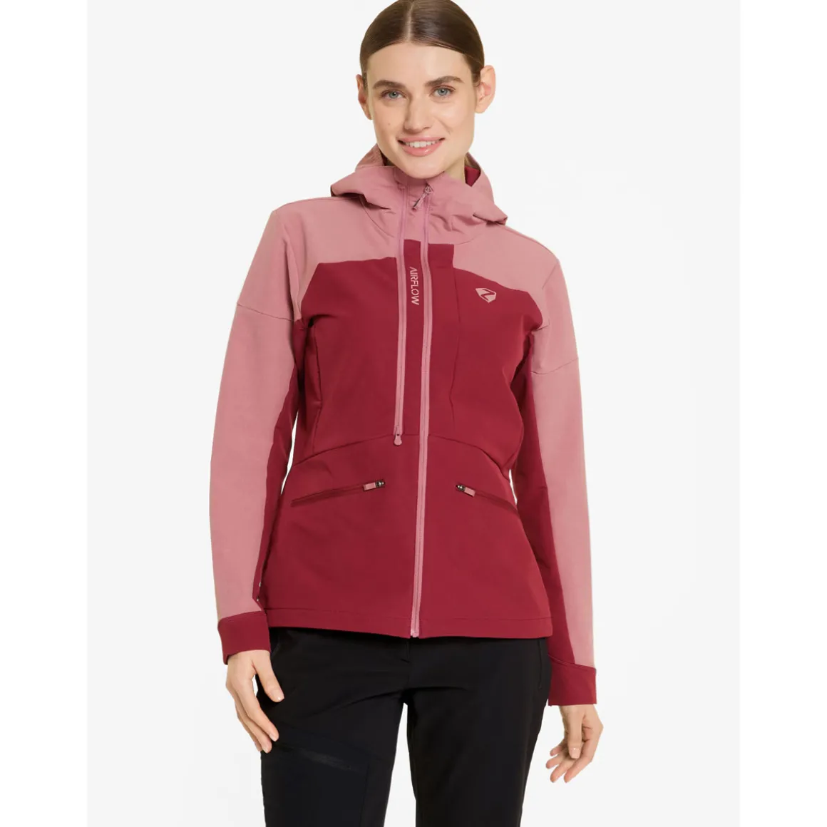 NASINAH lady (jacket active)