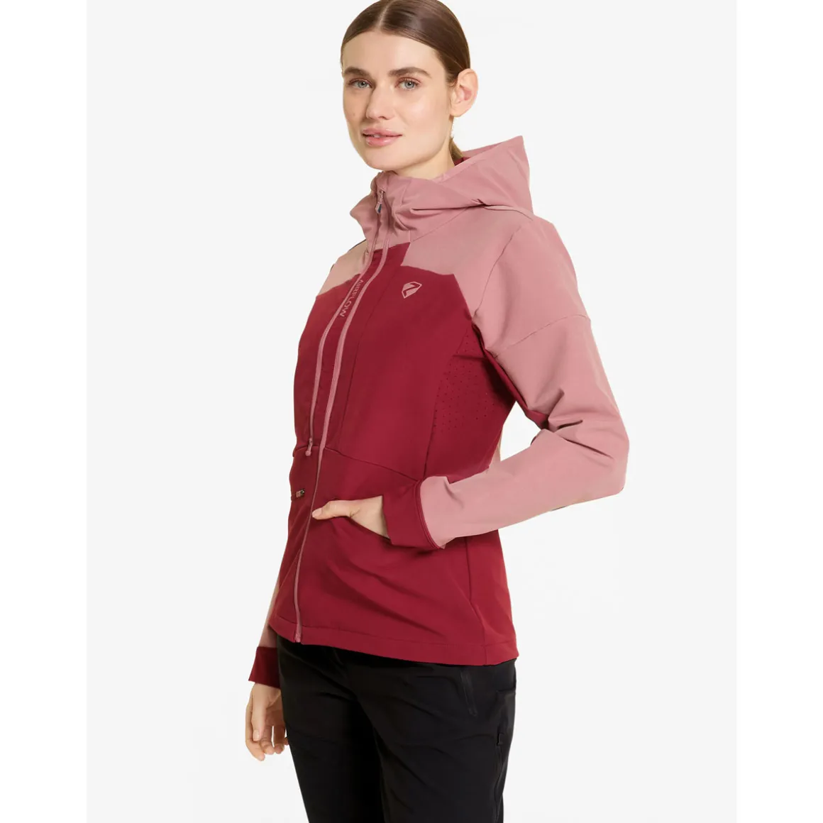NASINAH lady (jacket active)