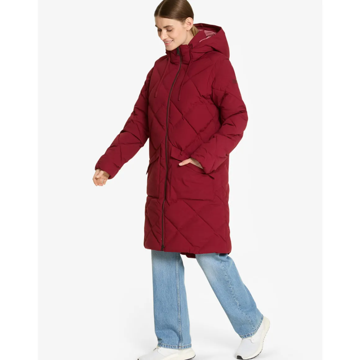 TALASI lady (jacket ski)