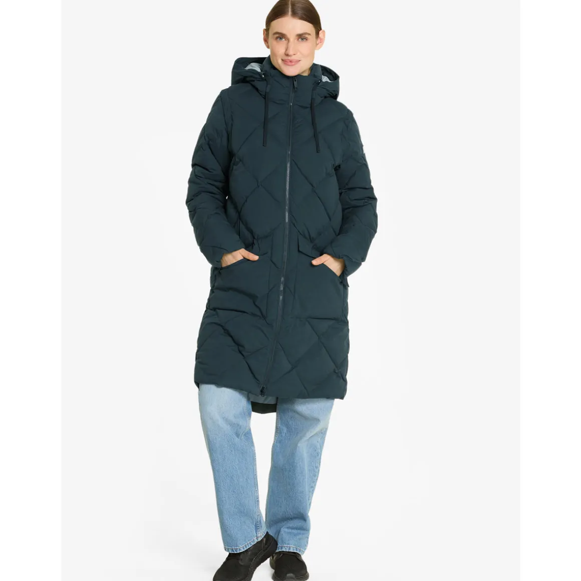 TALASI lady (jacket ski)