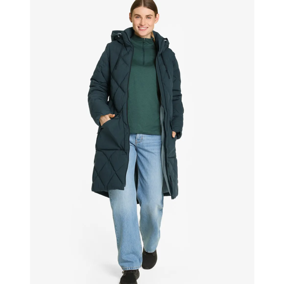 TALASI lady (jacket ski)