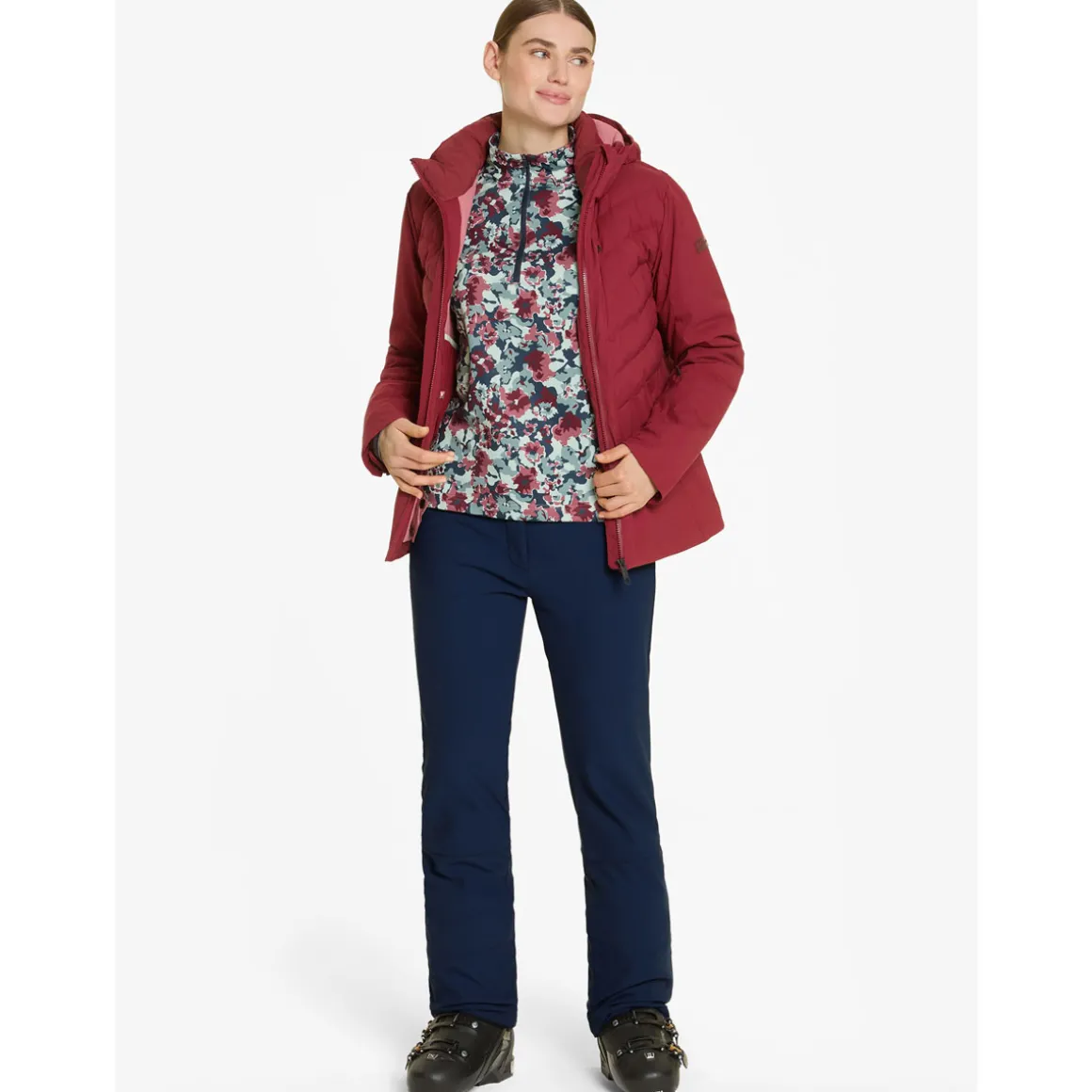 TWILA lady (pants ski)