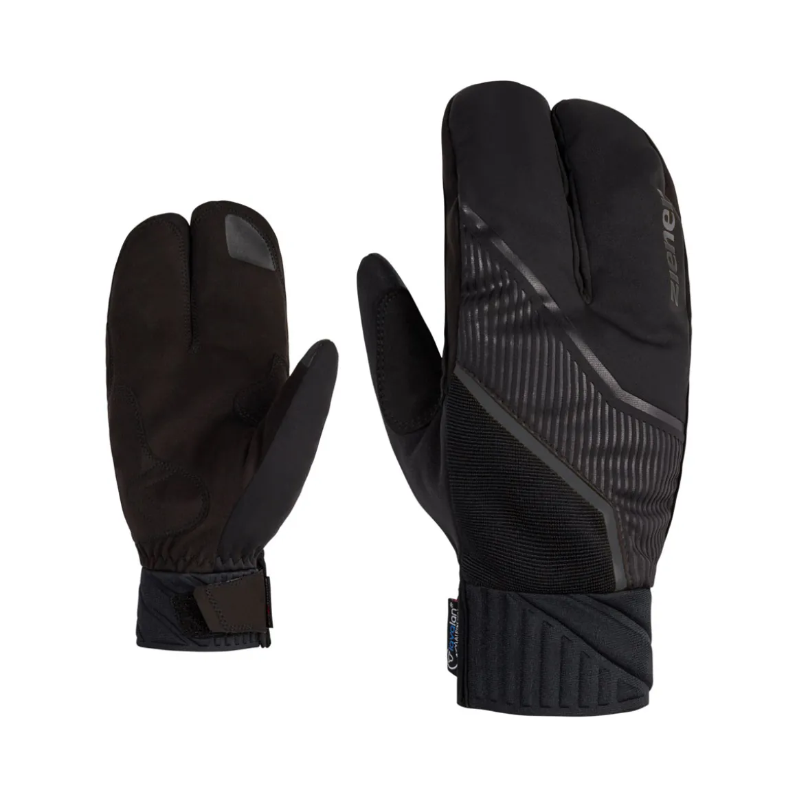 UZOMIOS AW Touch LOBSTER glove crosscountry