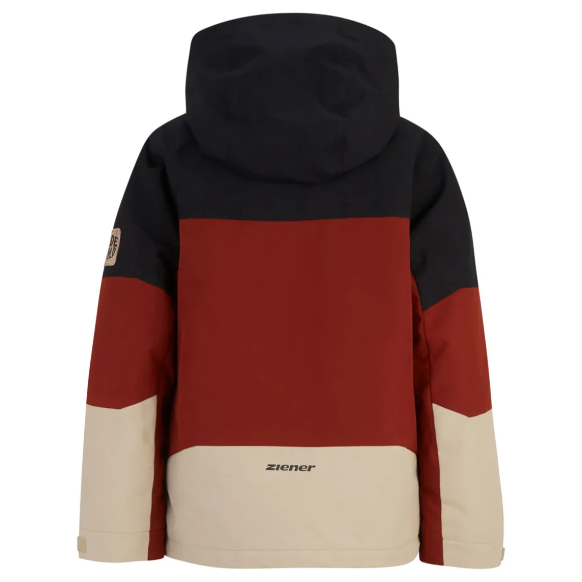 AGIMO jun (jacket ski)