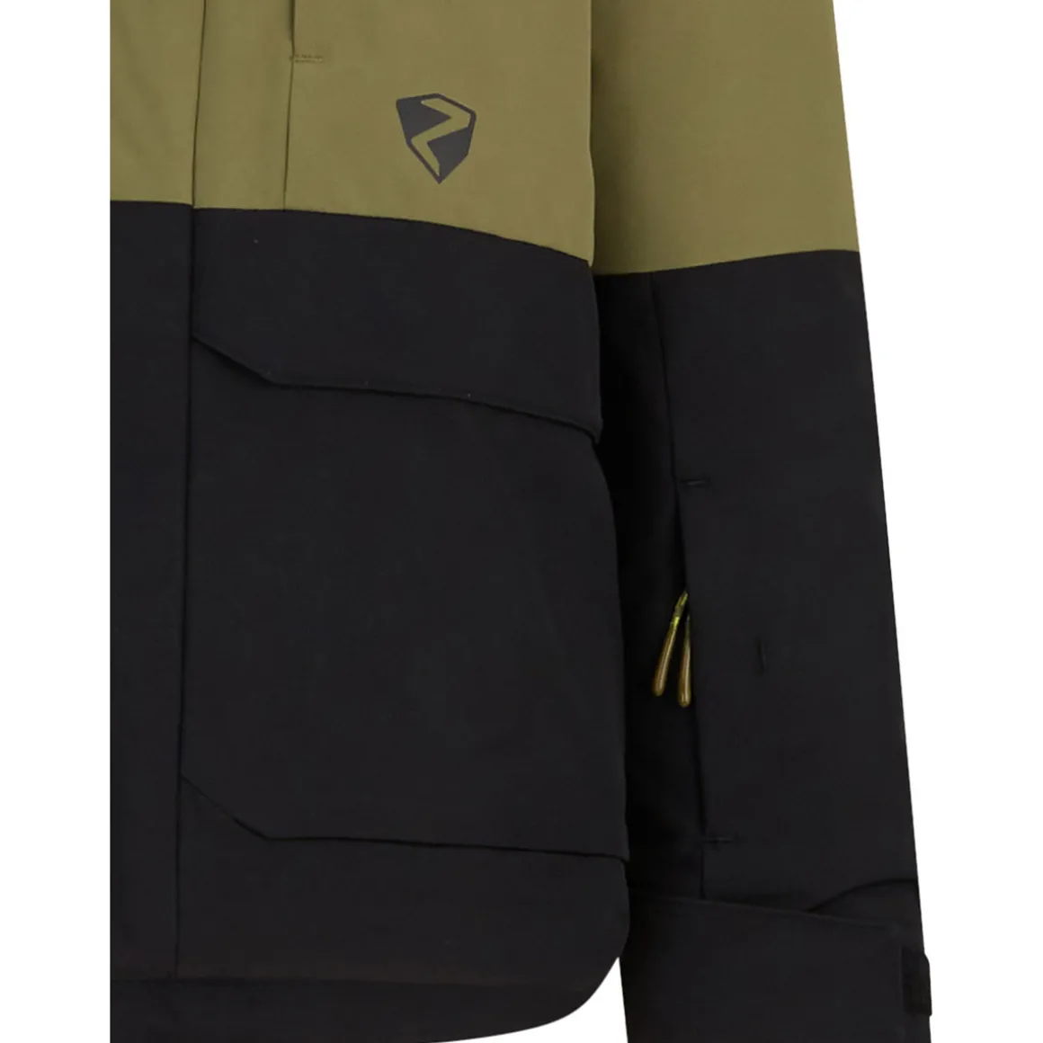 ALIM jun (jacket ski)