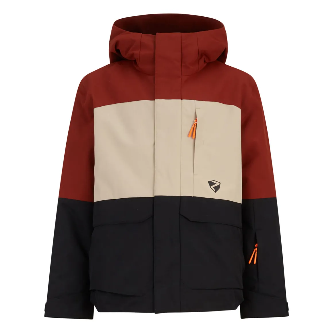 ALIM jun (jacket ski)