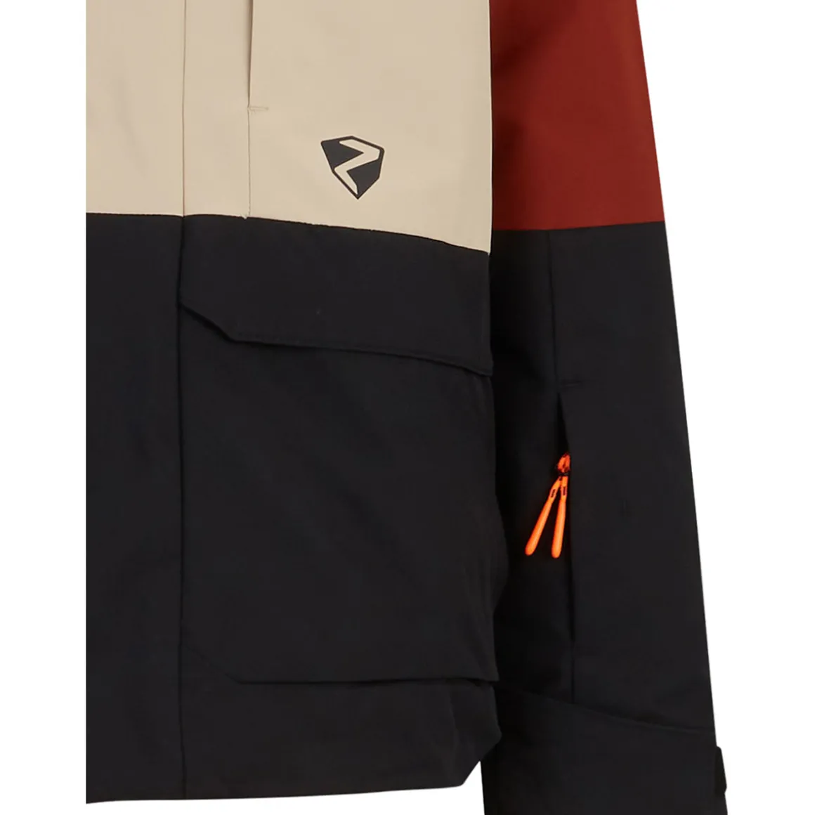 ALIM jun (jacket ski)