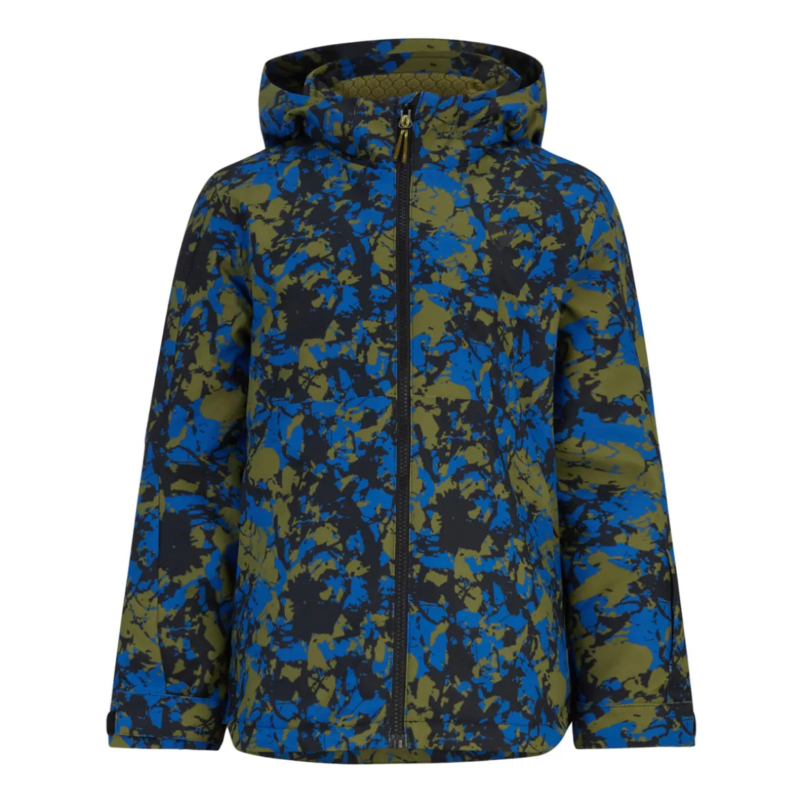 ALUCK jun (jacket ski)