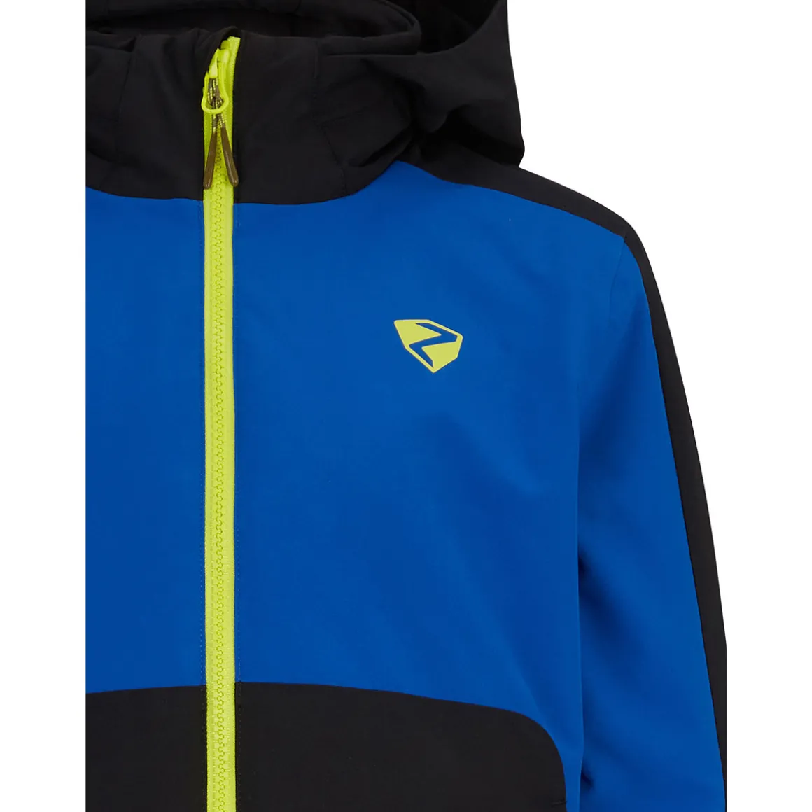 ALUCK jun (jacket ski)