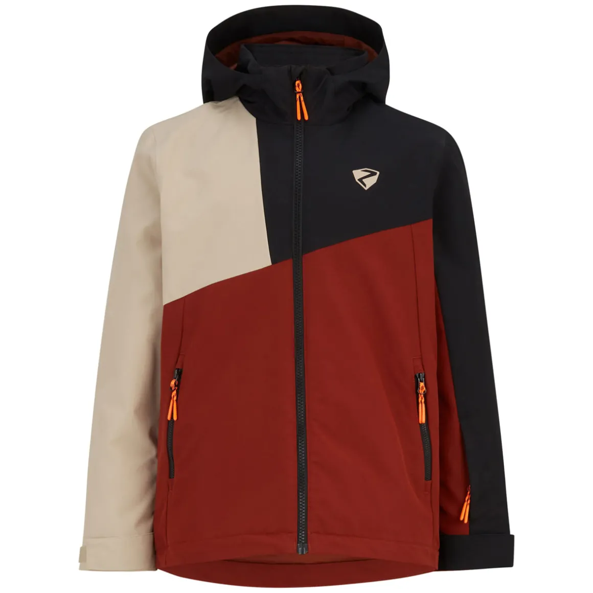 ANZO jun (jacket ski)