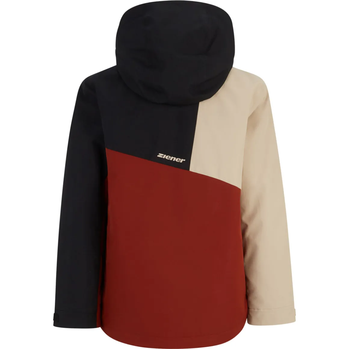 ANZO jun (jacket ski)