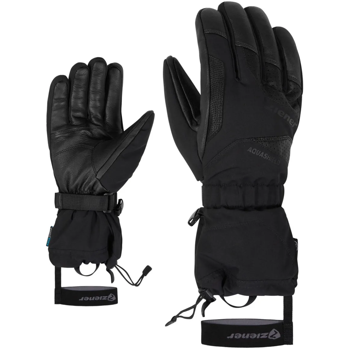 GAIKU AS(R) AW glove ski alpine