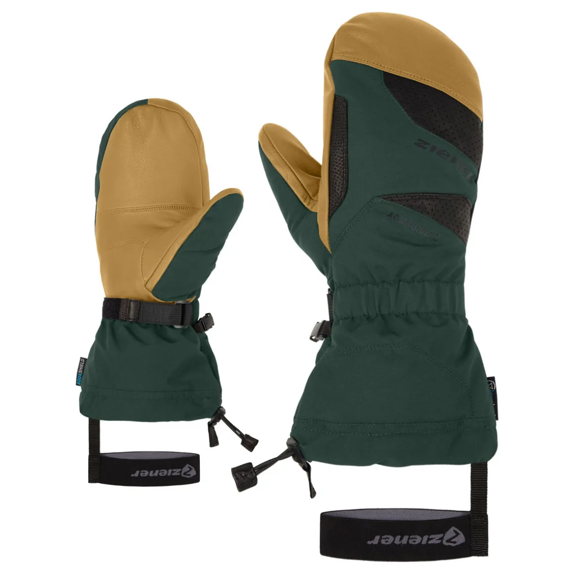 GAIKUS AS(R) AW MITTEN glove ski alpine