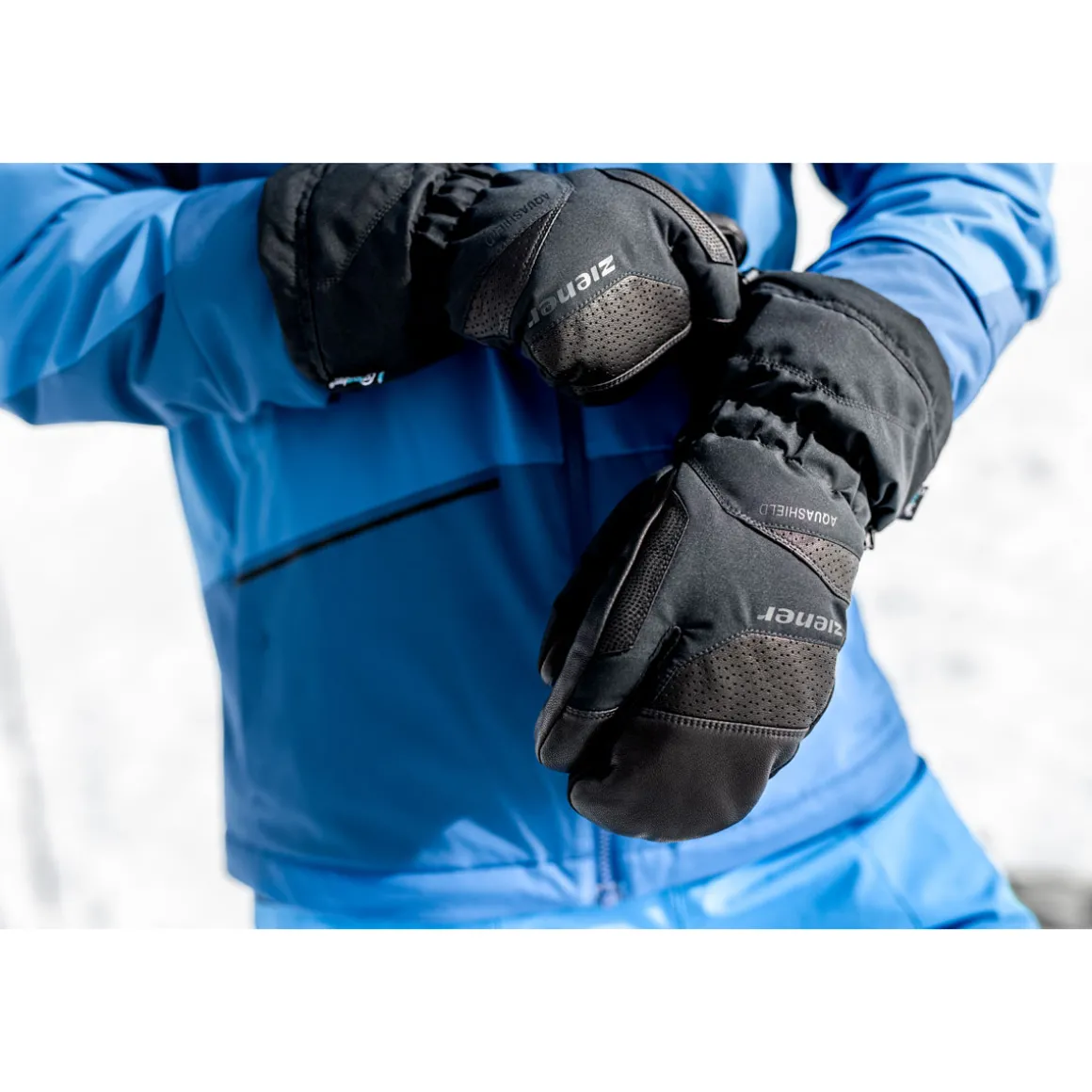 GAIKUSO AS(R) AW LOBSTER glove ski alpine