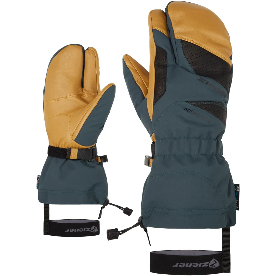 GAIKUSO AS(R) AW LOBSTER glove ski alpine