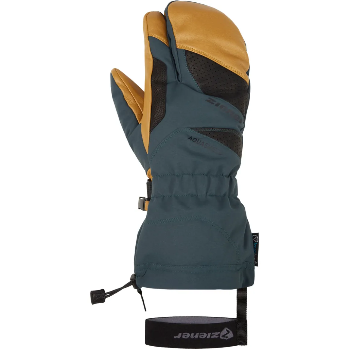 GAIKUSO AS(R) AW LOBSTER glove ski alpine