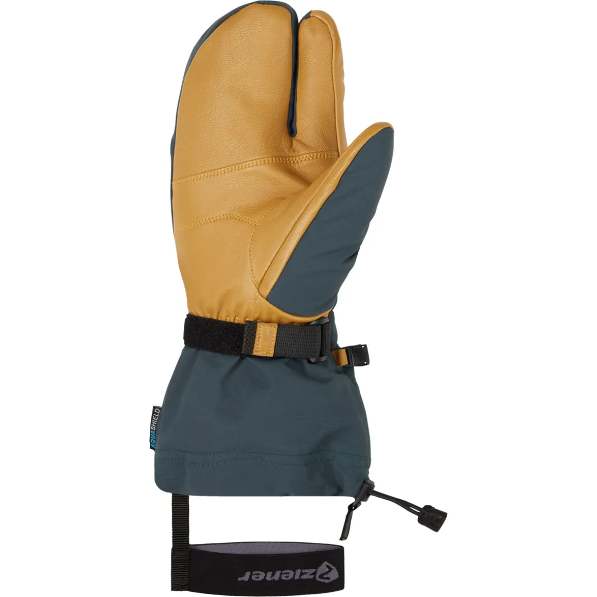 GAIKUSO AS(R) AW LOBSTER glove ski alpine