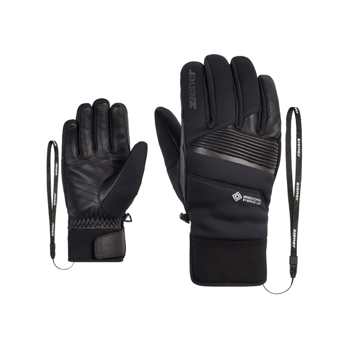 GANNO WS glove ski alpine