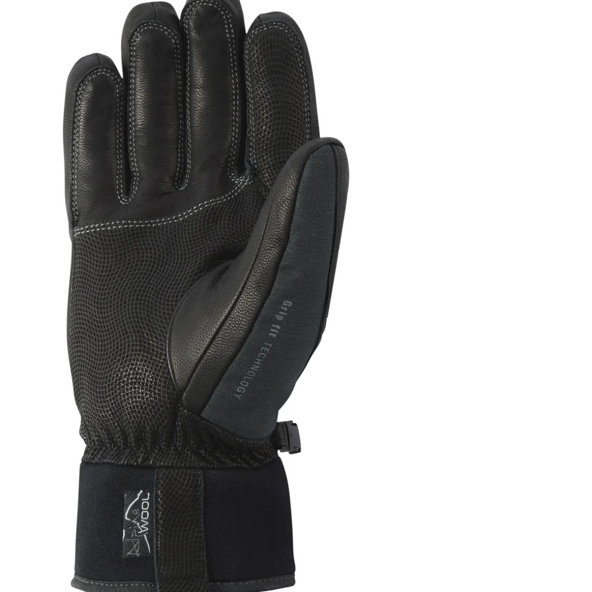 GANZENBERG AS(R) AW glove ski alpine
