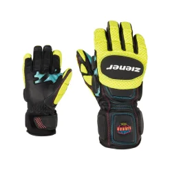 GATOS PR glove race