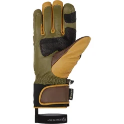 GUARD GTX + Gore grip PR glove ski alpine