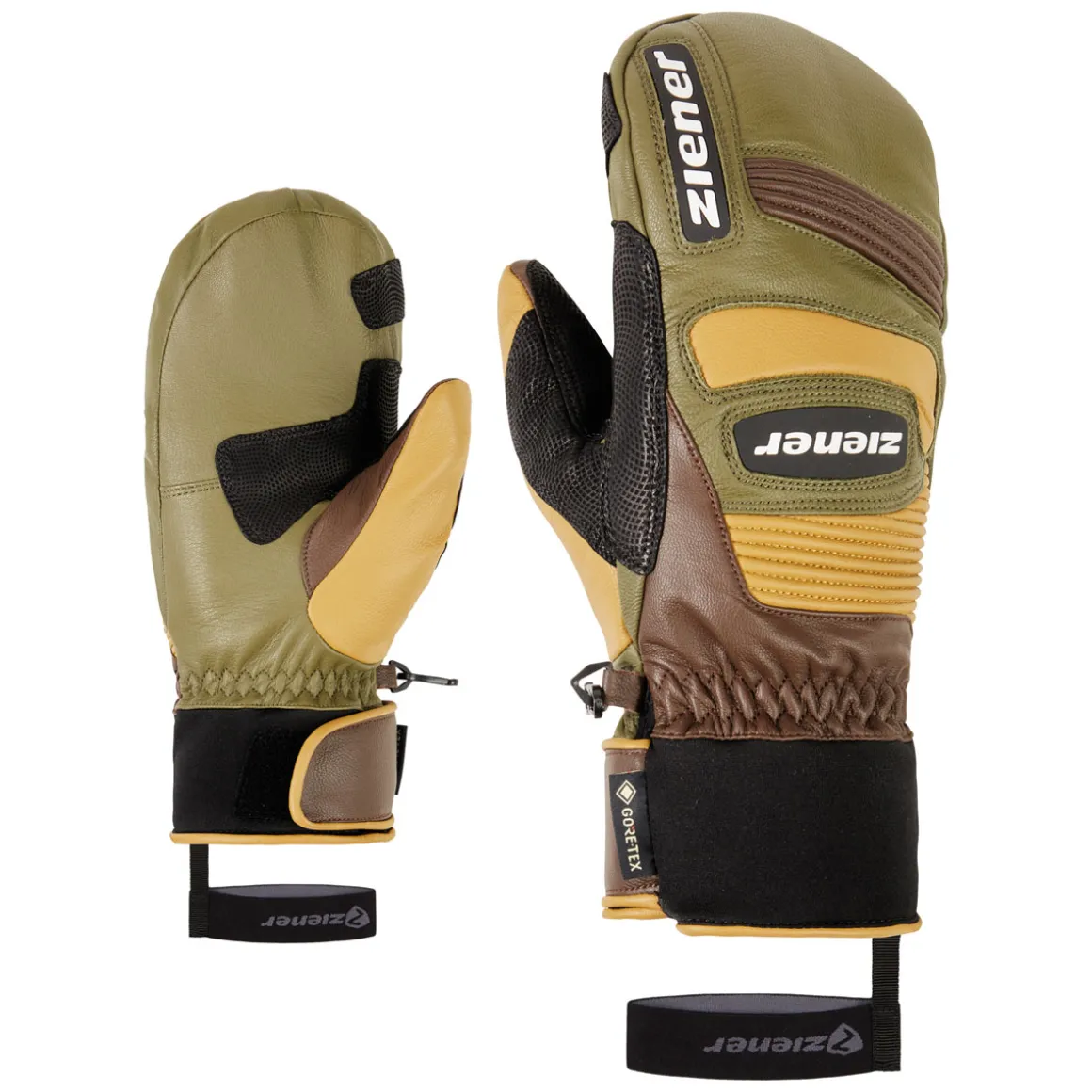 GUARDI GTX + Gore plus warm PR MITTEN glove ski alpine
