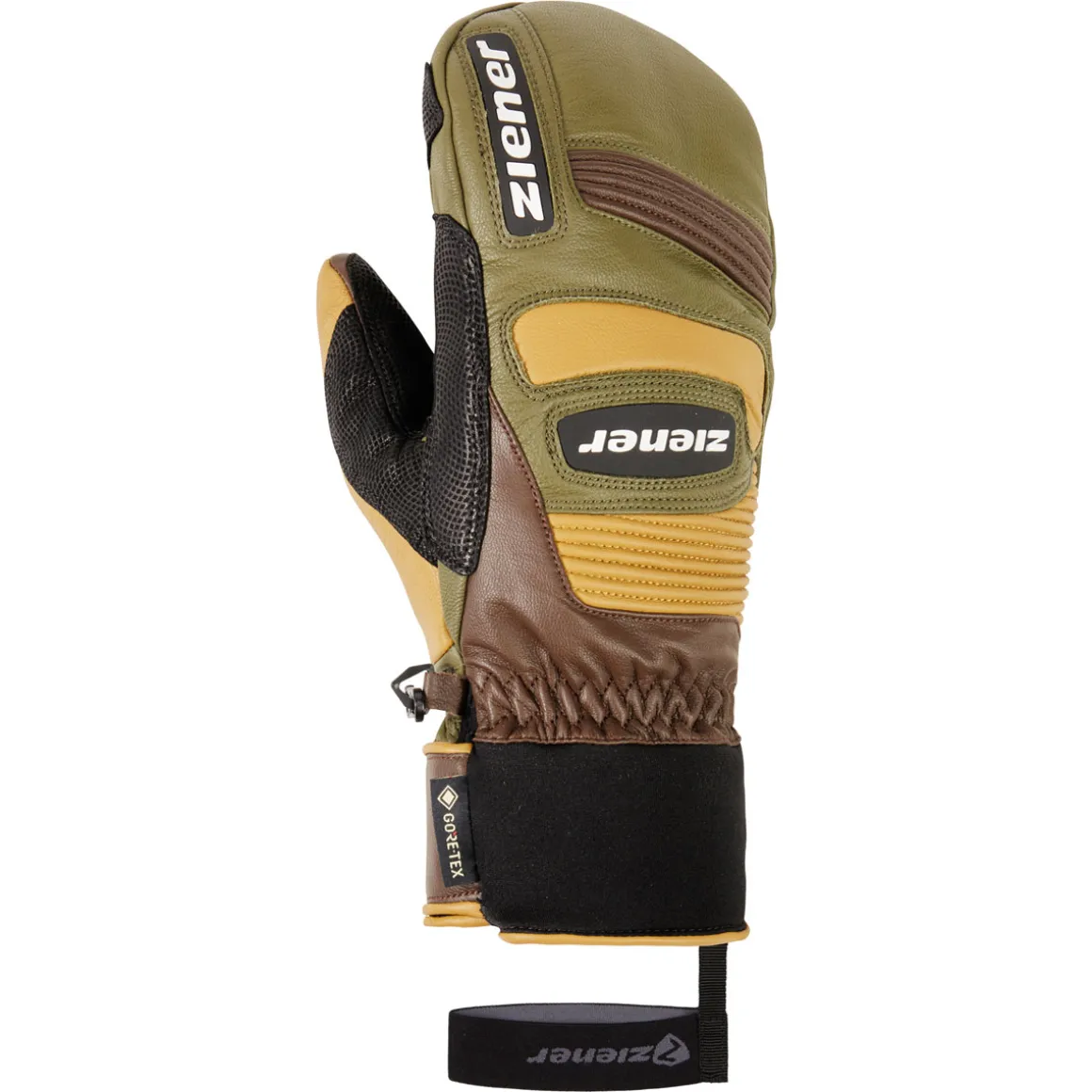 GUARDI GTX + Gore plus warm PR MITTEN glove ski alpine