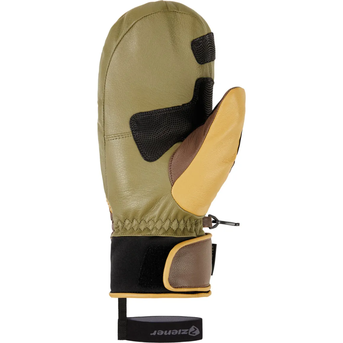 GUARDI GTX + Gore plus warm PR MITTEN glove ski alpine