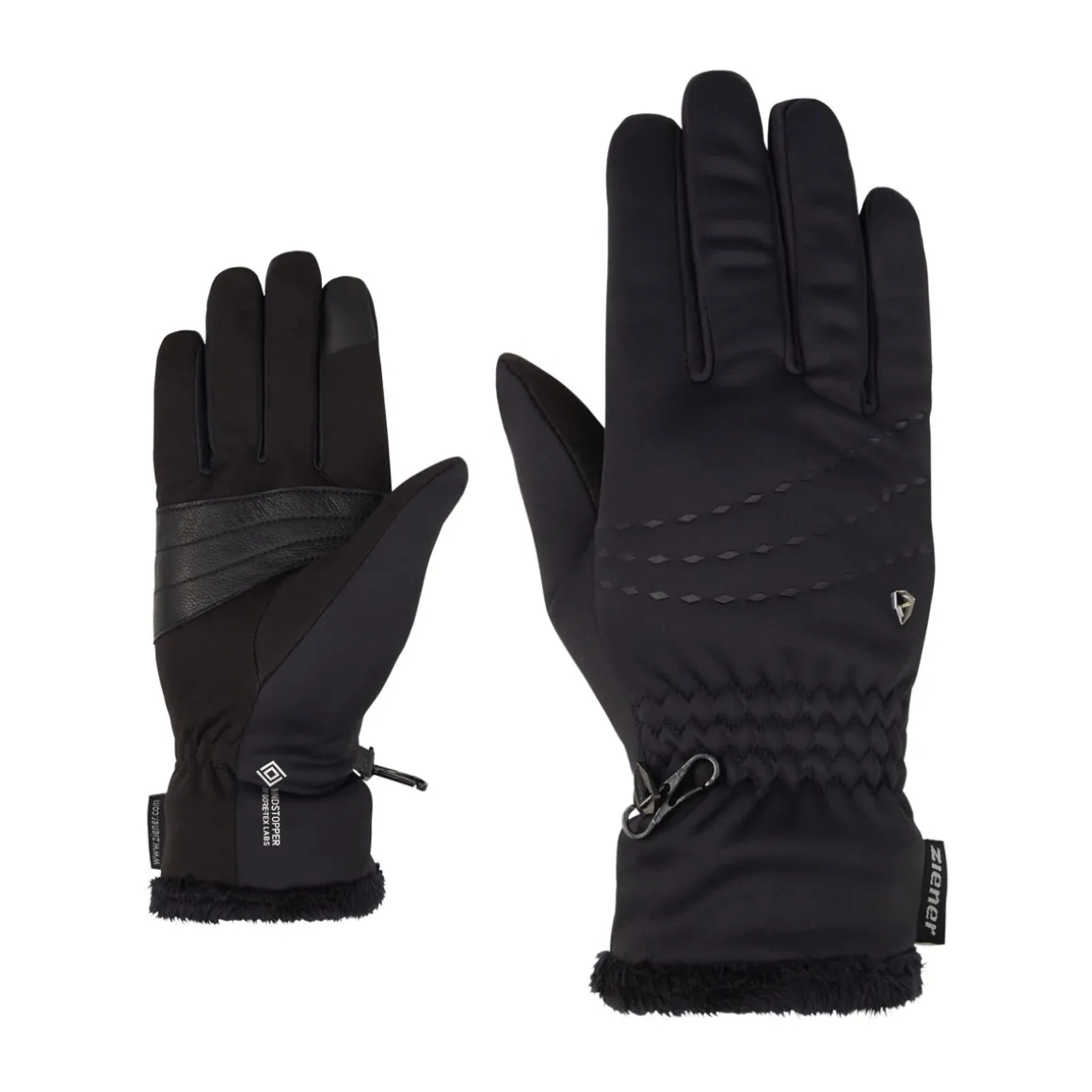 INDIRI WS TOUCH LADY glove multisport