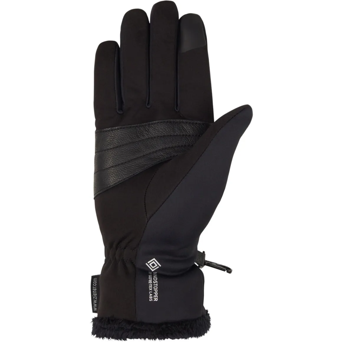 INDIRI WS TOUCH LADY glove multisport