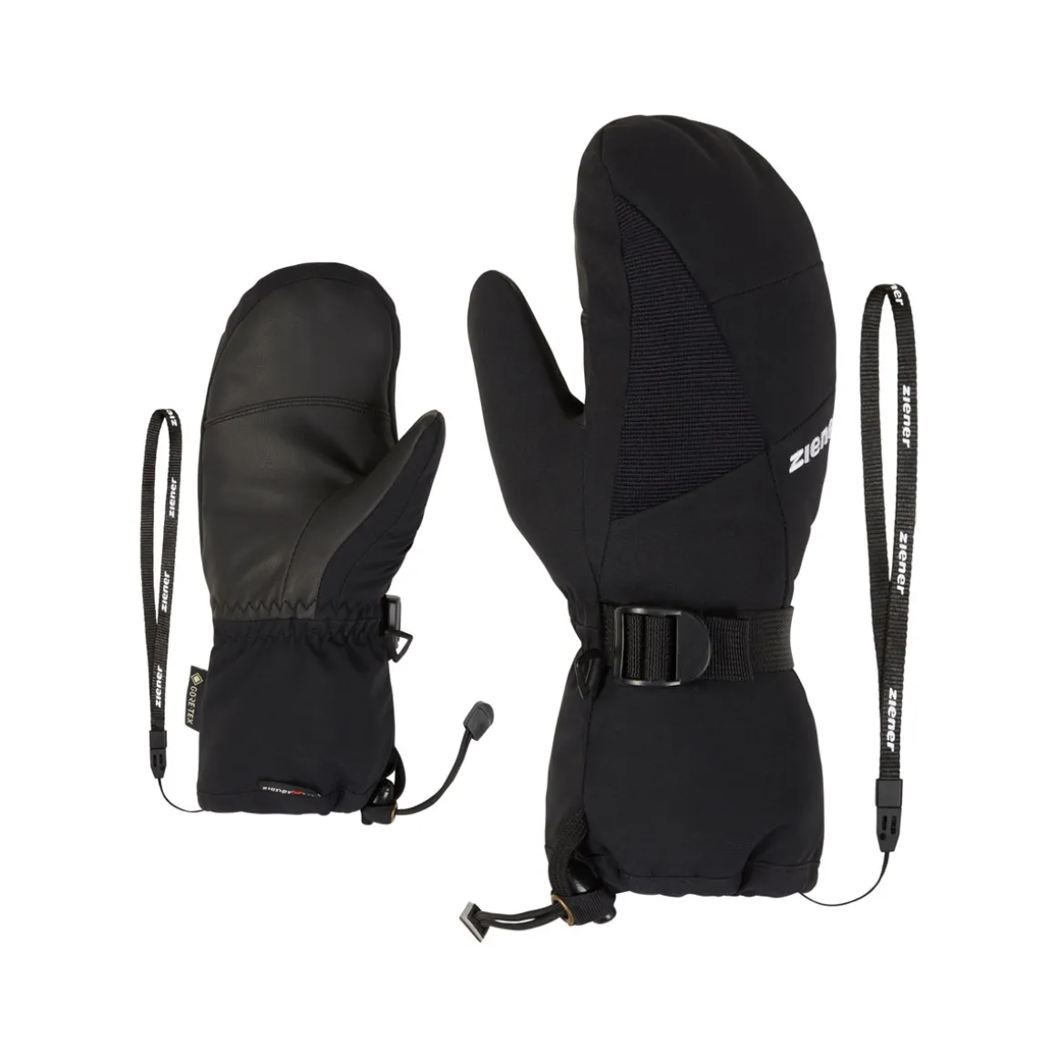 LANIC GTX + Gore plus warm MITTEN glove junior