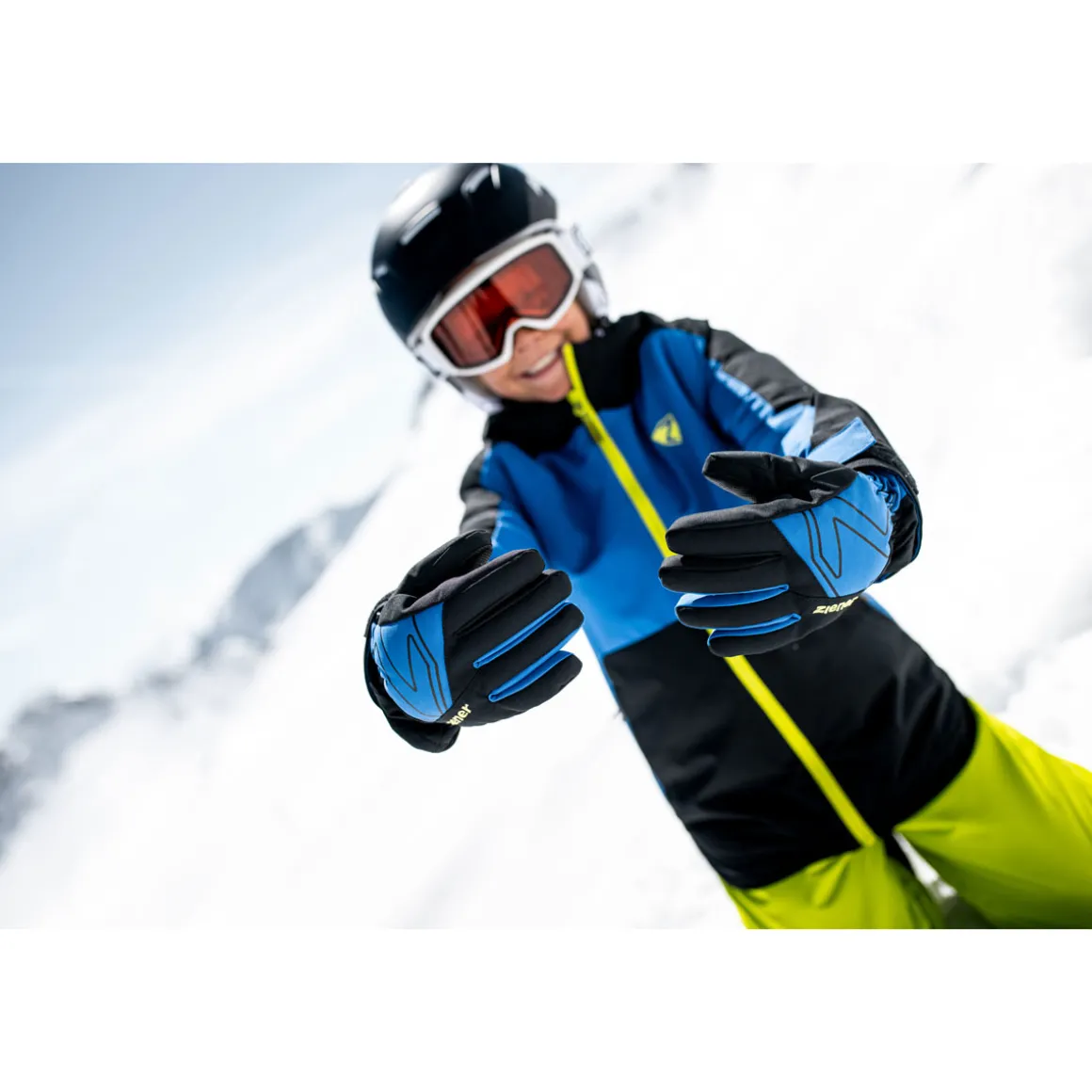 LAVAL AS(R) AW glove junior