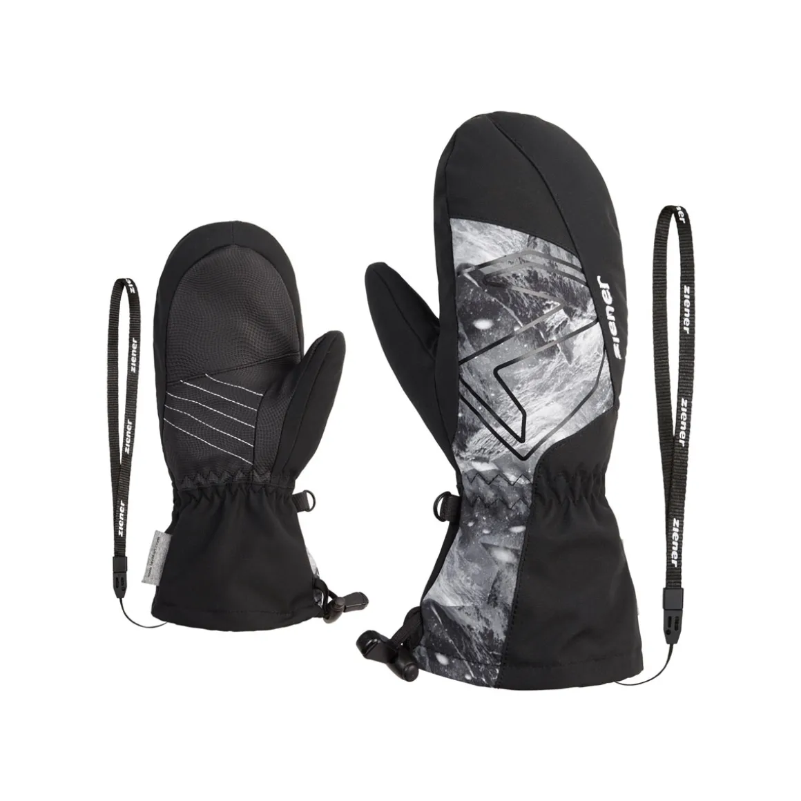 LAVALINO AS(R) AW MITTEN glove junior