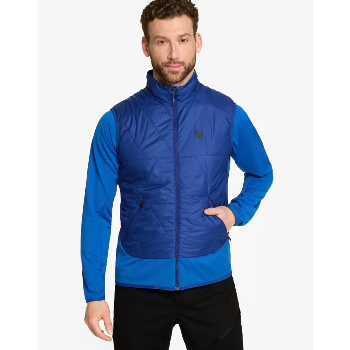 NAMO man (vest active)