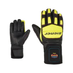 SPEED WARM glove race