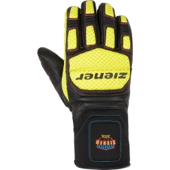 SPEED WARM glove race